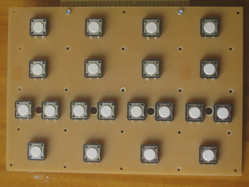 tact switches